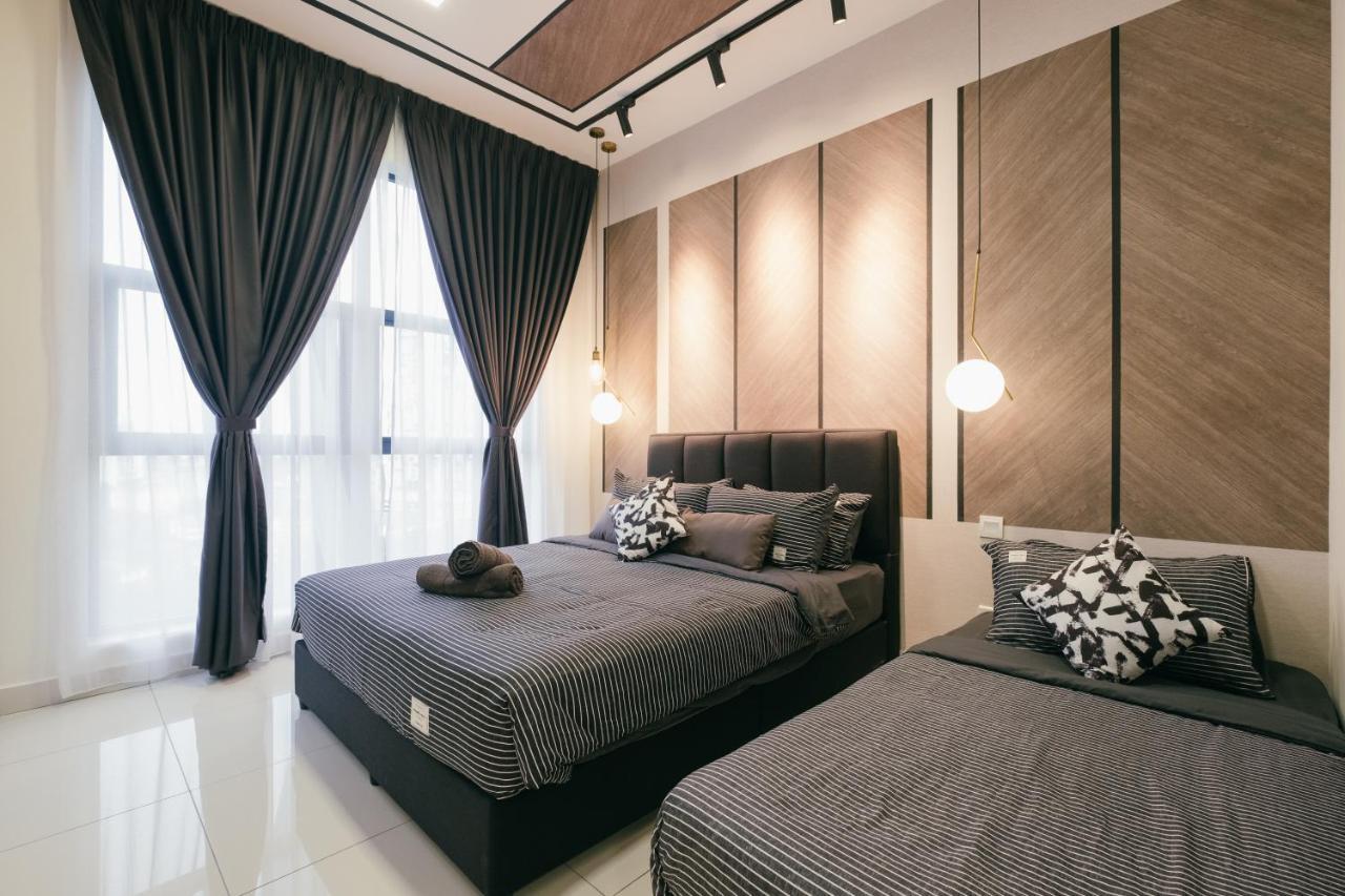 Arte Mont Kiara 3Pax Jacuzzi Pool Gym Near Mitec Matrade Apartment Kuala Lumpur Exterior photo